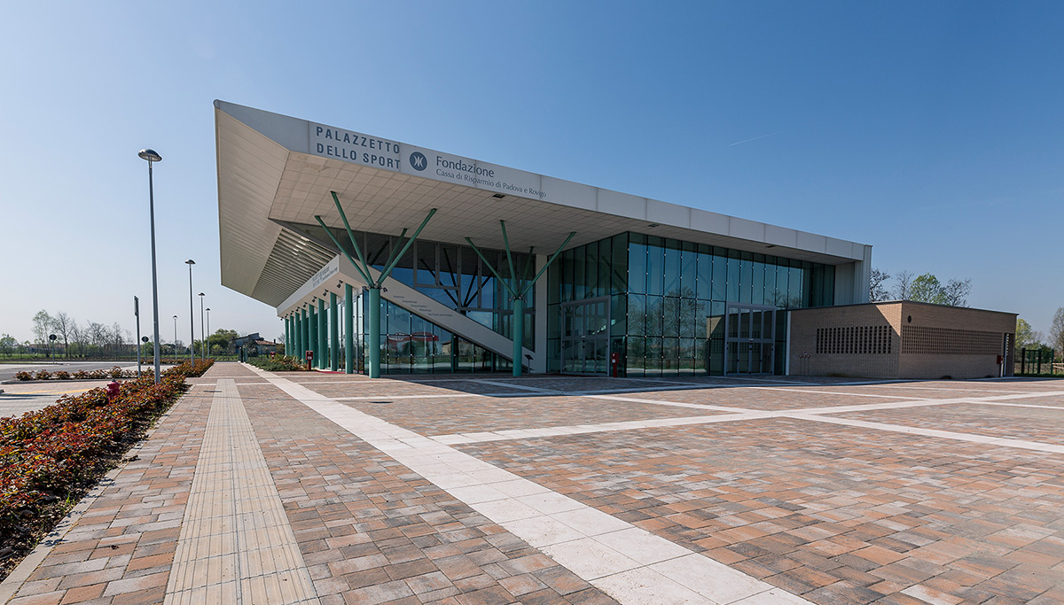 Palasport Borgorico
