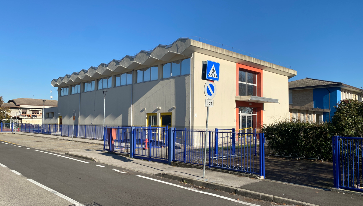 Palasport Borgorico