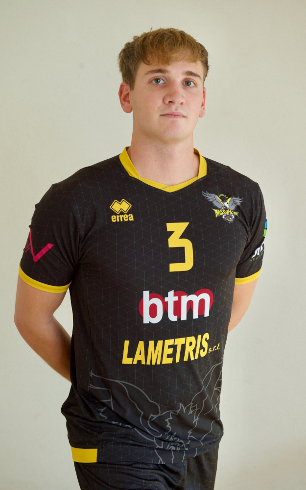 STRELIOTTO LUCA