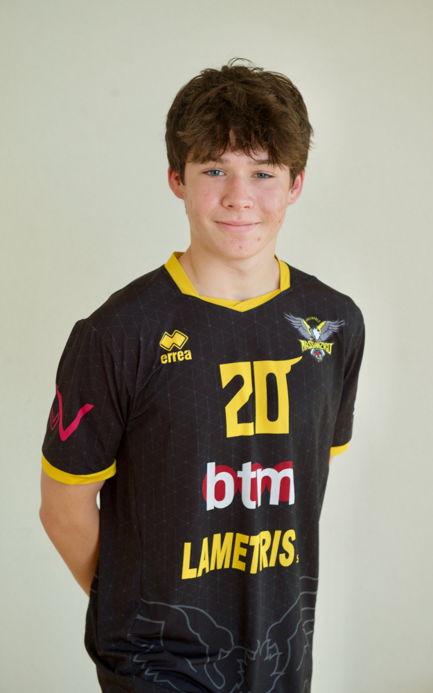 RAGAZZO MARCELLO