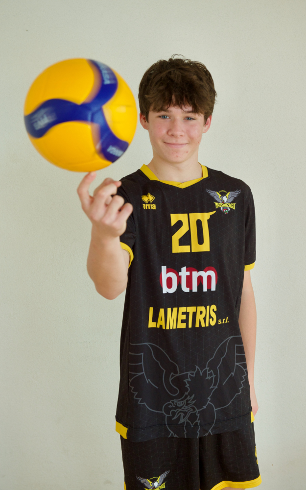 RAGAZZO MARCELLO