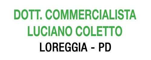 Dott. Commercialista Luciano Coletto