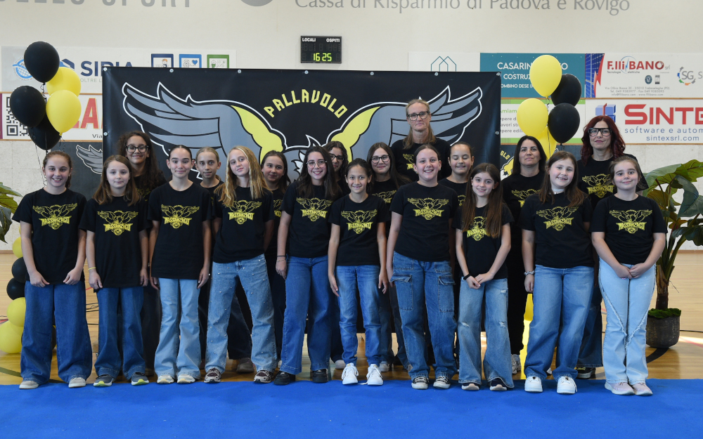 Under 12 e Under 13 femminile