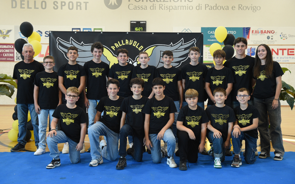 Under 13 e Under 14 maschile