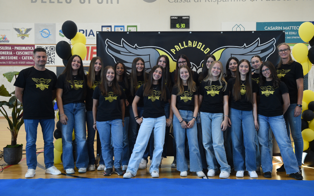 Under 14 e Under 15 femminile