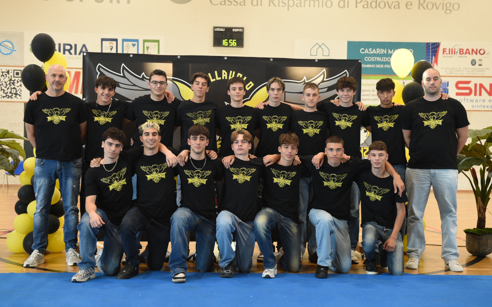 1ª Div e Under 19 maschile