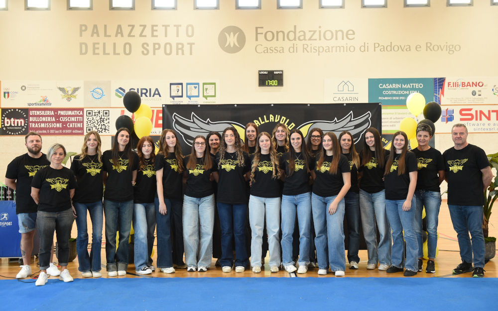 1ª Div e Under 19 femminile